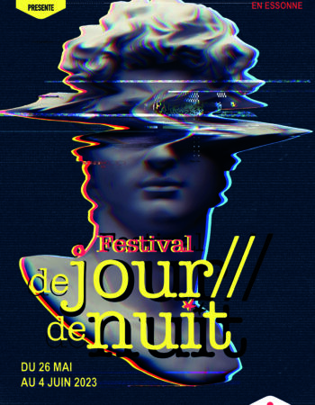 Affiche Festival De jour de nuit 2023